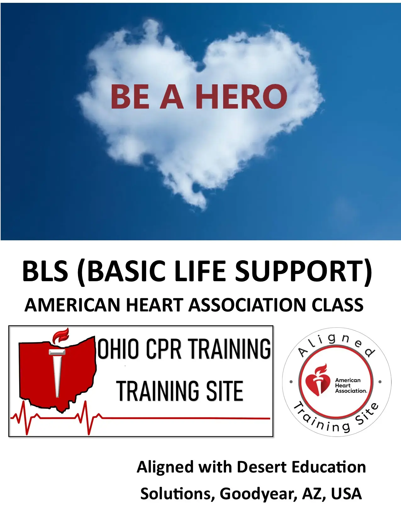 Ohio CPR Training