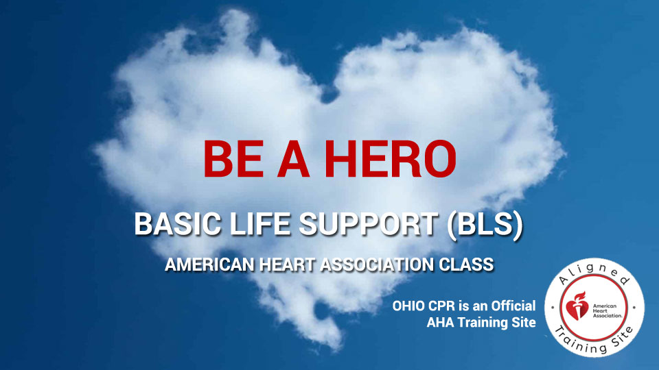 December 6th, 2025 BLS for Healthcare Providers (Copy)